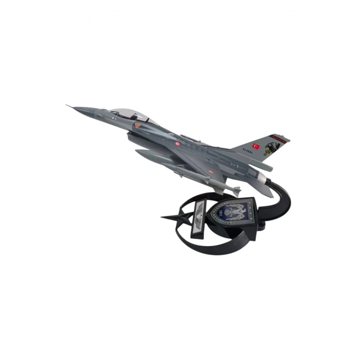 Turk Hava Kuvvetleri 148 F 16 Atmacalar Filo Standli Muharip Maket Savas Ucagi