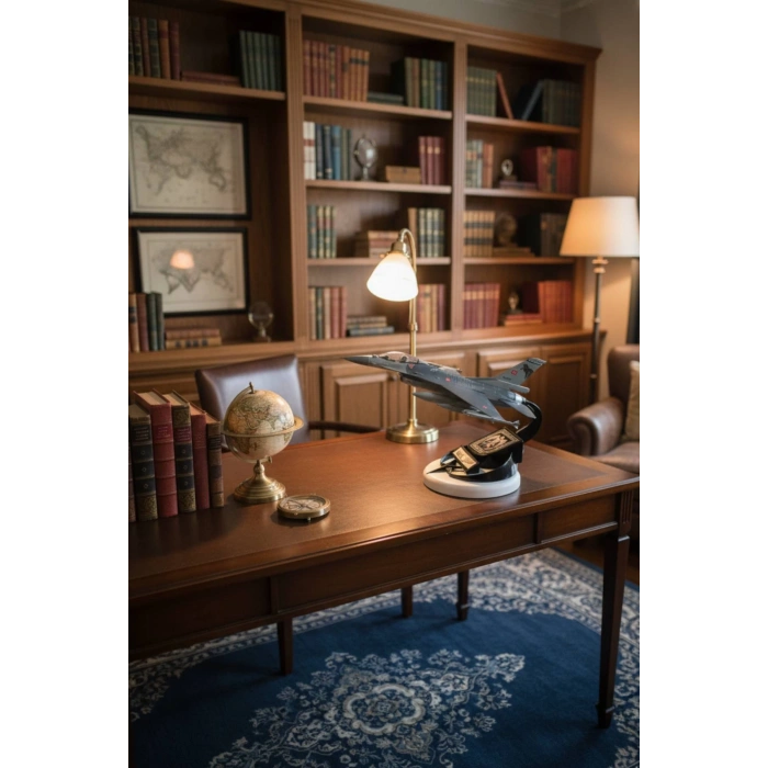 Turk Hava Kuvvetleri 148 F 16 Kobralar Filo Standli Muharip Maket Savas Ucagi