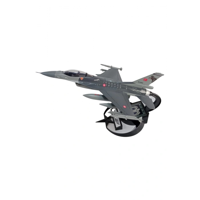 Turk Hava Kuvvetleri 148 F 16 Kobralar Filo Standli Muharip Maket Savas Ucagi