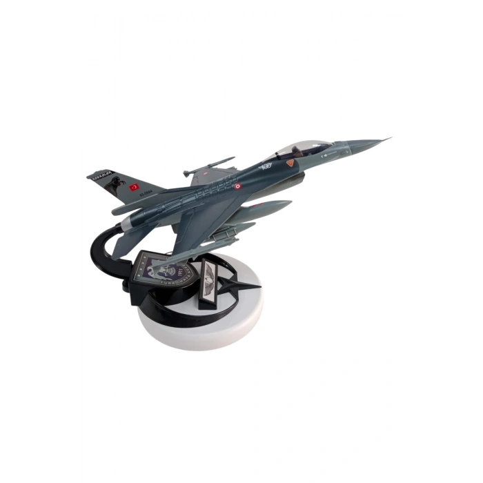 Turk Hava Kuvvetleri 148 F 16 Kobralar Filo Standli Muharip Maket Savas Ucagi