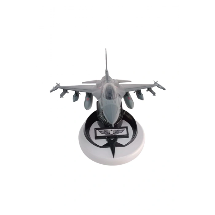 Turk Hava Kuvvetleri 148 F 16 Kurtlar Filo Standli Muharip Maket Savas Ucagi