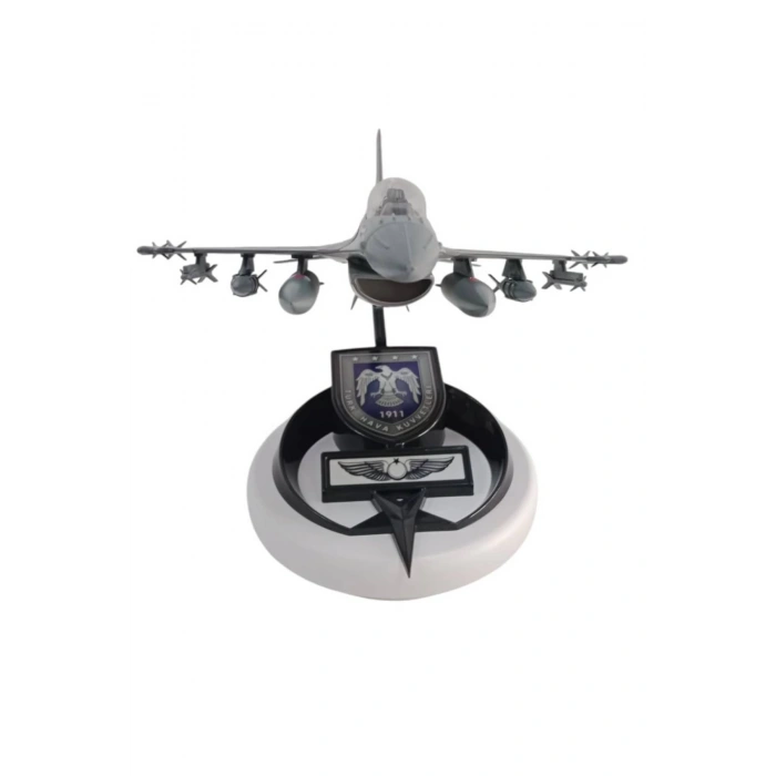 Turk Hava Kuvvetleri 148 F 16 Parslar Filo Standli Muharip Maket Savas Ucagi