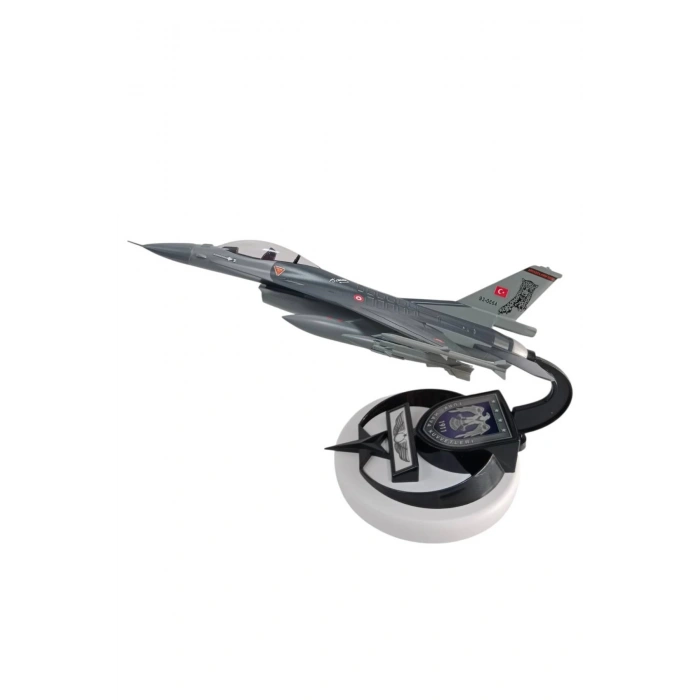 Turk Hava Kuvvetleri 148 F 16 Parslar Filo Standli Muharip Maket Savas Ucagi