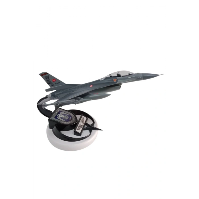 Turk Hava Kuvvetleri 148 F 16 Parslar Filo Standli Muharip Maket Savas Ucagi