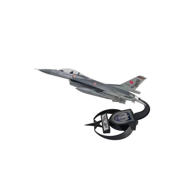 Turk Hava Kuvvetleri 148 F 16 Parslar Filo Standli Muharip Maket Savas Ucagi