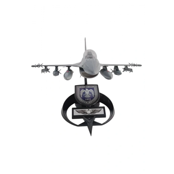 Turk Hava Kuvvetleri 148 F 16 Parslar Filo Standli Muharip Maket Savas Ucagi