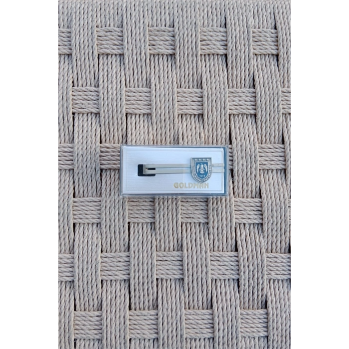 turk hava kuvvetleri 1911 amblemli broveli paslanmaz celik mineli renk atmaz masali harici kravat ignesi