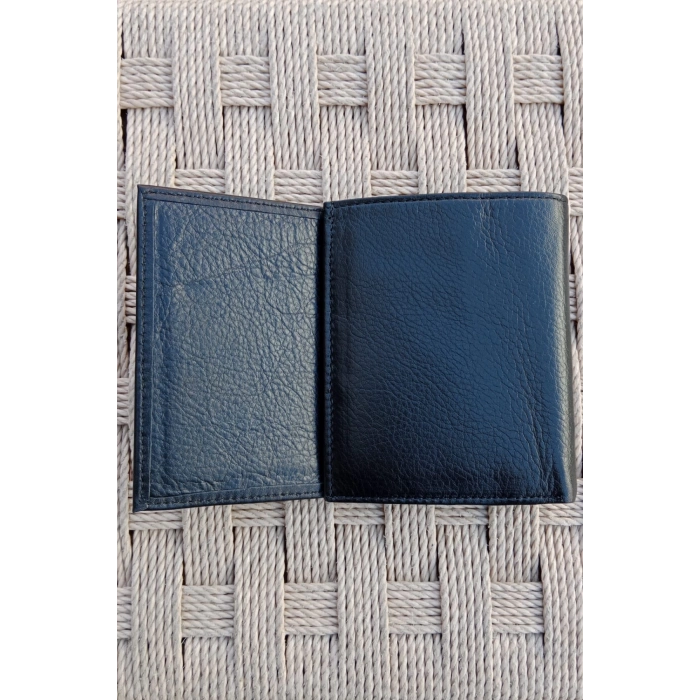 turk hava kuvvetleri 1911 kartal amblemli ozel tasarim hakiki deri rozetli cuzdan