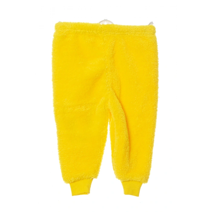 tweety sylvester detayli civciv sarisi renkli kaliteli uzun kollu alt ust takim