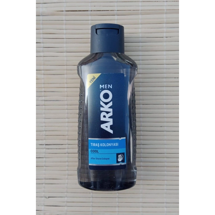Yeni Arko Men Tras Kolonyası Cool After Shave Cologne 255 ml