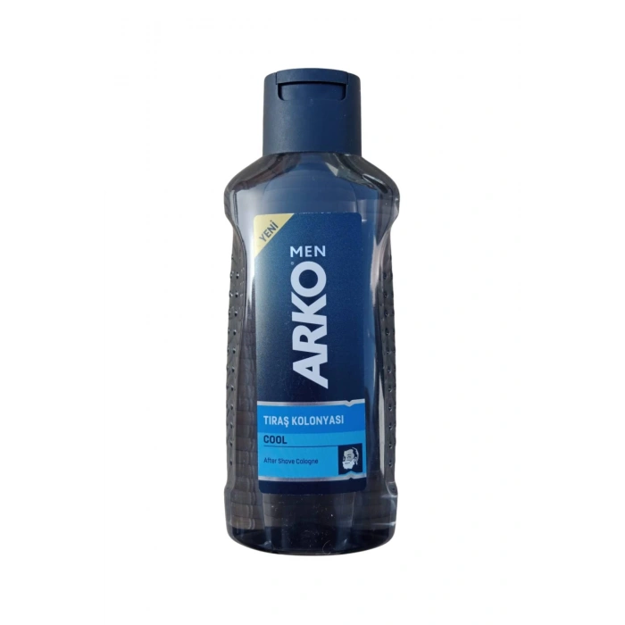 Yeni Arko Men Tras Kolonyası Cool After Shave Cologne 255 ml