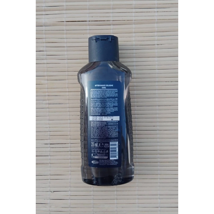 Yeni Arko Men Tras Kolonyası Cool After Shave Cologne 255 ml
