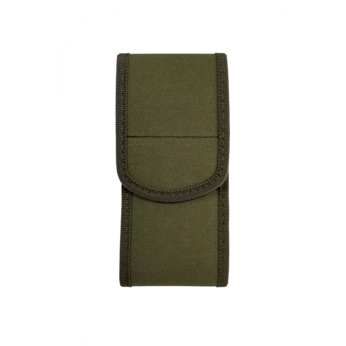 yesil renkli kemere palaskaya takilan cirtli impertex telefon kilifi