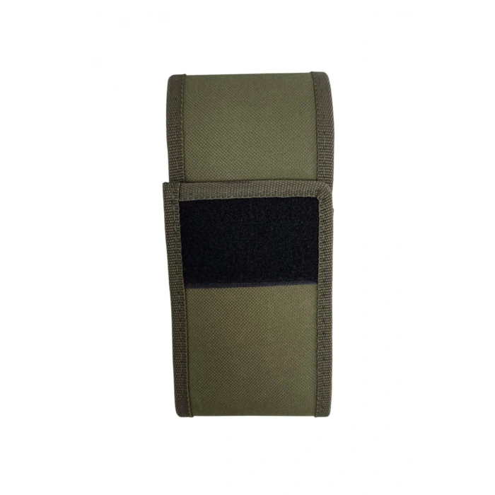 yesil renkli kemere palaskaya takilan cirtli impertex telefon kilifi