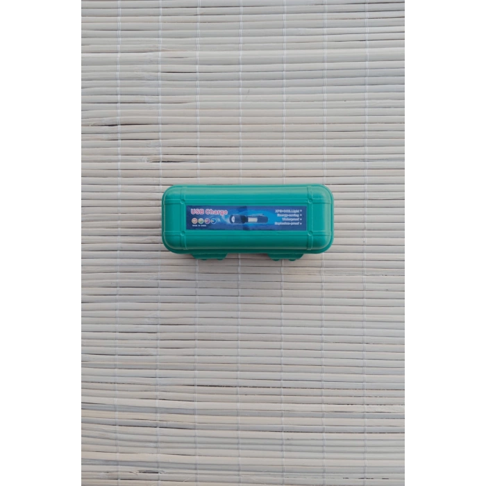 yuksek guclu aluminyum alasimli usb sarj ozellikli cakarli kaliteli el feneri