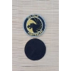 111. filo panterler yazili logolu nakis islemeli arma patch pec