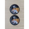 192 Tigers Nakis islemeli Arma Patch Pec
