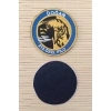 212. Ozel Filo Dogan Yazili Kartal Amblemli Nakis islemeli Arma Pec Patch