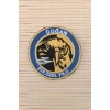 212. Ozel Filo Dogan Yazili Kartal Amblemli Nakis islemeli Arma Pec Patch