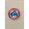 Angry Atmaca Oglum Bak Git Yazili Nakis islemeli Arma Pec Patch