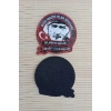 ataturk resimli kirmizi zemin bizim maviye olan sevdamiz 3d tpu termoplastik silikon kabartma nakis islemeli arma pec patch
