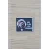 bir olur bin diriliriz siyah zemin beyaz nakis islemeli arma pec patch