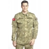 deniz kuvvetleri piyade sinifi kamuflaj renkli orjinal deniz piyade uzun kollu gomlek