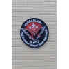 Doganlar 2.ci Astsubay Ogrenci Tabur Komutanligi 24. Boluk Arma Patch Pec