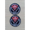 doganlar 2.ci astsubay ogrenci tabur komutanligi 24. boluk arma pec patch