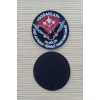 doganlar 2.ci astsubay ogrenci tabur komutanligi 24. boluk arma pec patch