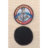 Donusum Muhtesem Olacak K.Ataturk imzali Nakis islemeli Arma Pec Patch