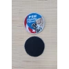 f 16 fighting falcon yazili sahin logolu nakis islemeli ayyildiz bayrakli arma pec patch