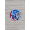 f 16 fighting falcon yazili sahin logolu nakis islemeli ayyildiz bayrakli arma pec patch