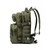 haki renkli 33 litre dagci askeri taktik sirt cantasi