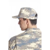 Hava Kuvvetleri Kamuflaj Renk Arkasi Ayarlamali Nakis islemeli Astsubay Havaci Sapka Kep