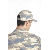 Hava Kuvvetleri Kamuflaj Renk Arkasi Ayarlamali Nakis islemeli Astsubay Havaci Sapka Kep