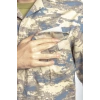 Hava Kuvvetleri Yeni Kamuflaj Renkli Kisa Kollu Orjinal Taktik Askeri Gomlek Short Sleeve Camouflage