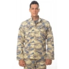 Hava Kuvvetleri Yeni Kamuflaj Renkli Uzun Kollu Taktik Askeri Gomlek Long Sleeve Camouflage