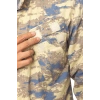 Hava Kuvvetleri Yeni Kamuflaj Renkli Uzun Kollu Taktik Askeri Gomlek Long Sleeve Camouflage