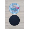 her turk asker dogar 3d tpu termoplastik silikon kabartma islemeli arma patch pec