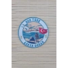 her turk asker dogar 3d tpu termoplastik silikon kabartma islemeli arma patch pec