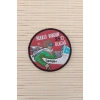 Herkes Birgun SF ci Olacak 1 Hour Yazili Nakis islemeli Arma Pec Patch