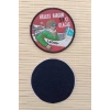 Herkes Birgun SF ci Olacak 1 Hour Yazili Nakis islemeli Arma Pec Patch