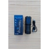 hs 2401 usb sarj ozellikli cakarli kaliteli el feneri