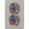 Hurjet istikbal Goklerdedir Turkish Aerospace Nakis islemeli arma pec patch