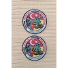 isteyene zeytin dali hakedene turkun tokadi afrin harekati nakis islemeli arma patch pec
