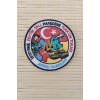 isteyene Zeytin Dali Hakedene Turkun Tokadi Afrin Harekati Nakis islemeli Arma Pec Patch