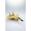 J 15 Flaying Shark Cek Birak Sari Renkli Askeri Savas Ucagi Modeli Maket Ucak