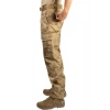 Jandarma Kamuflaj Desenli Bartu Klasik model 8 Cepli Kamuflaj Taktik ictima Pantolonu