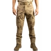 Jandarma Kamuflaj Desenli Bartu Klasik model 8 Cepli Kamuflaj Taktik ictima Pantolonu